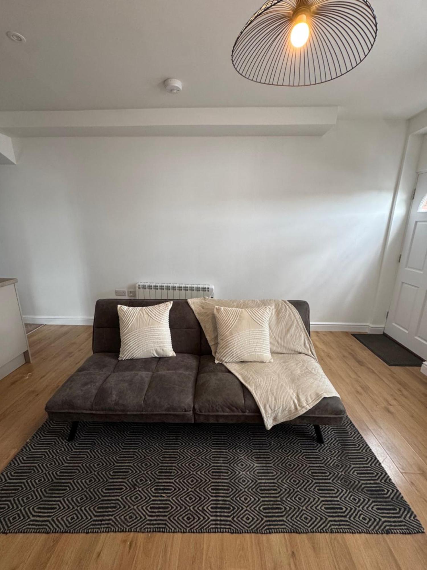 Valletta House Holiday Apartments Скегнесс Экстерьер фото