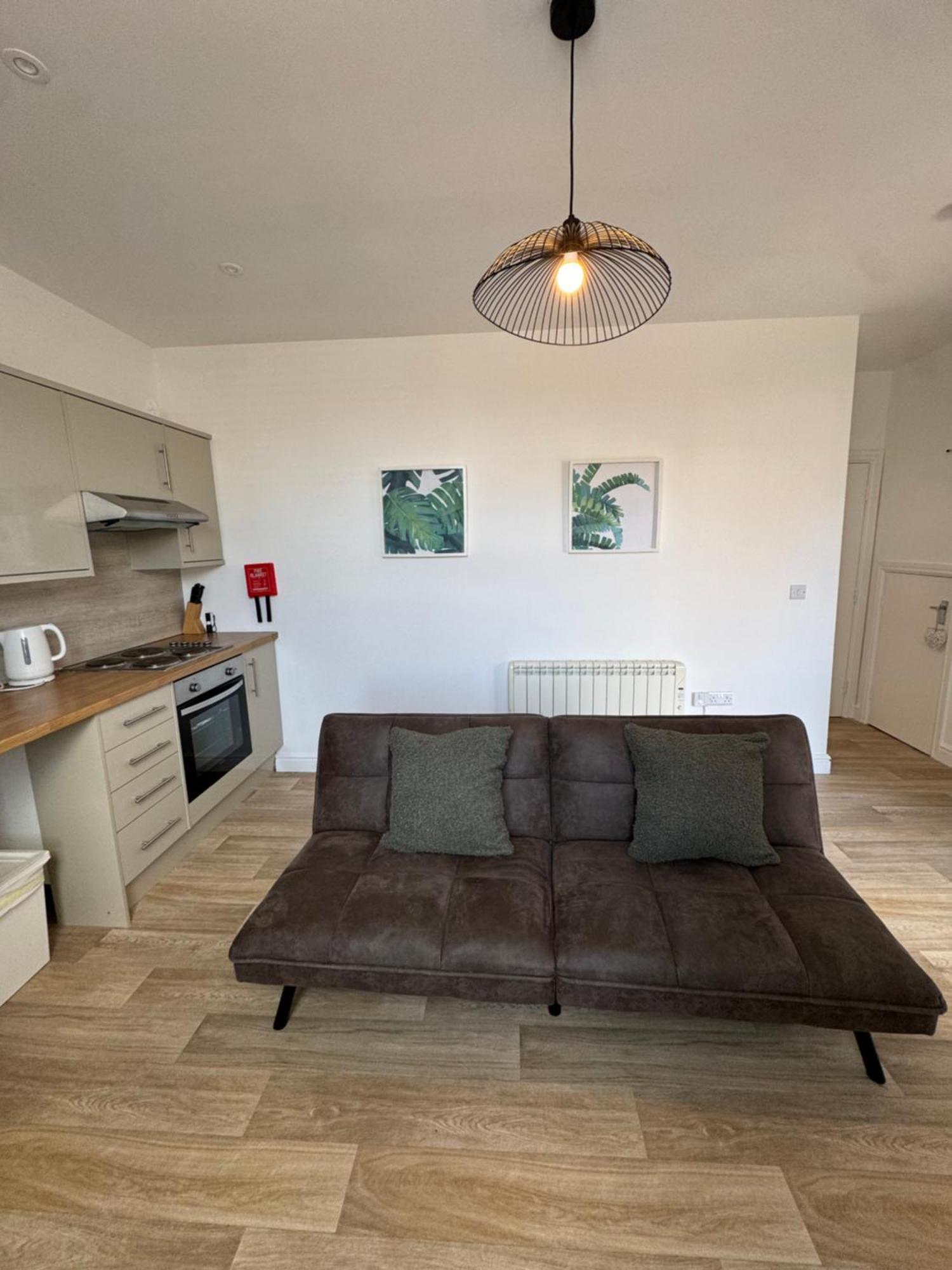 Valletta House Holiday Apartments Скегнесс Экстерьер фото